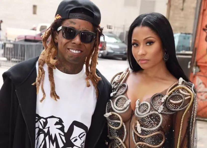Nicki Minaj Reacts To Not Getting Invitation For Lil Wayne's Birthday Party