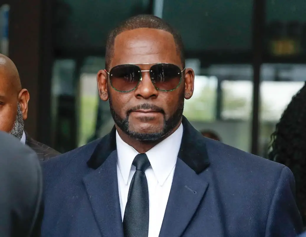 R. Kelly's Music Sales Increased By 500 Percent After Guilty Verdict