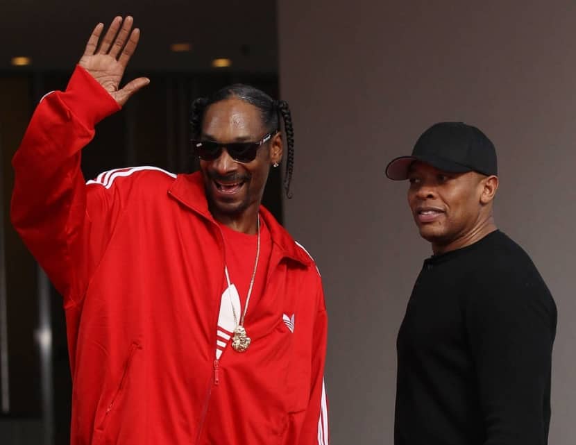 Snoop Dogg Confirms That Dr. Dre is Making Music For Grand Theft Auto Game