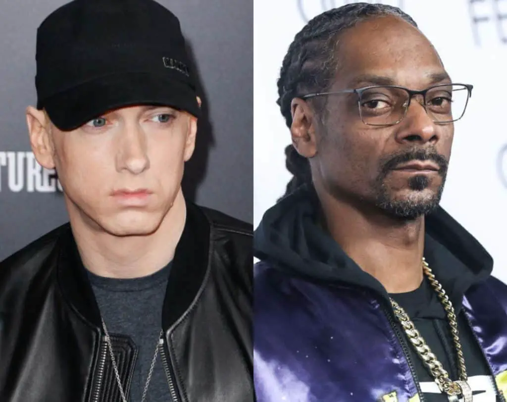 Snoop Dogg Details New Song with Eminem He's Going So Hard