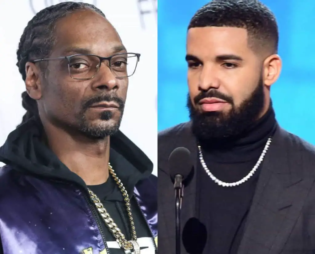 Snoop Dogg Regrets Thinking That Drake Wouldn't Last In Hip-Hop