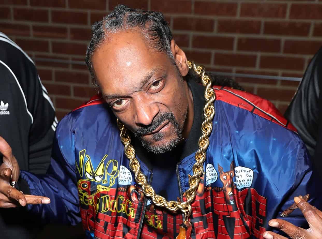 Snoop Dogg Reveals Cover Art & Release Date For His 19th Studio Album Algorithm
