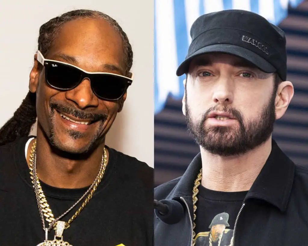 Snoop Dogg Reveals He Apologized To Eminem I Make Mistakes, I Ain't Perfect