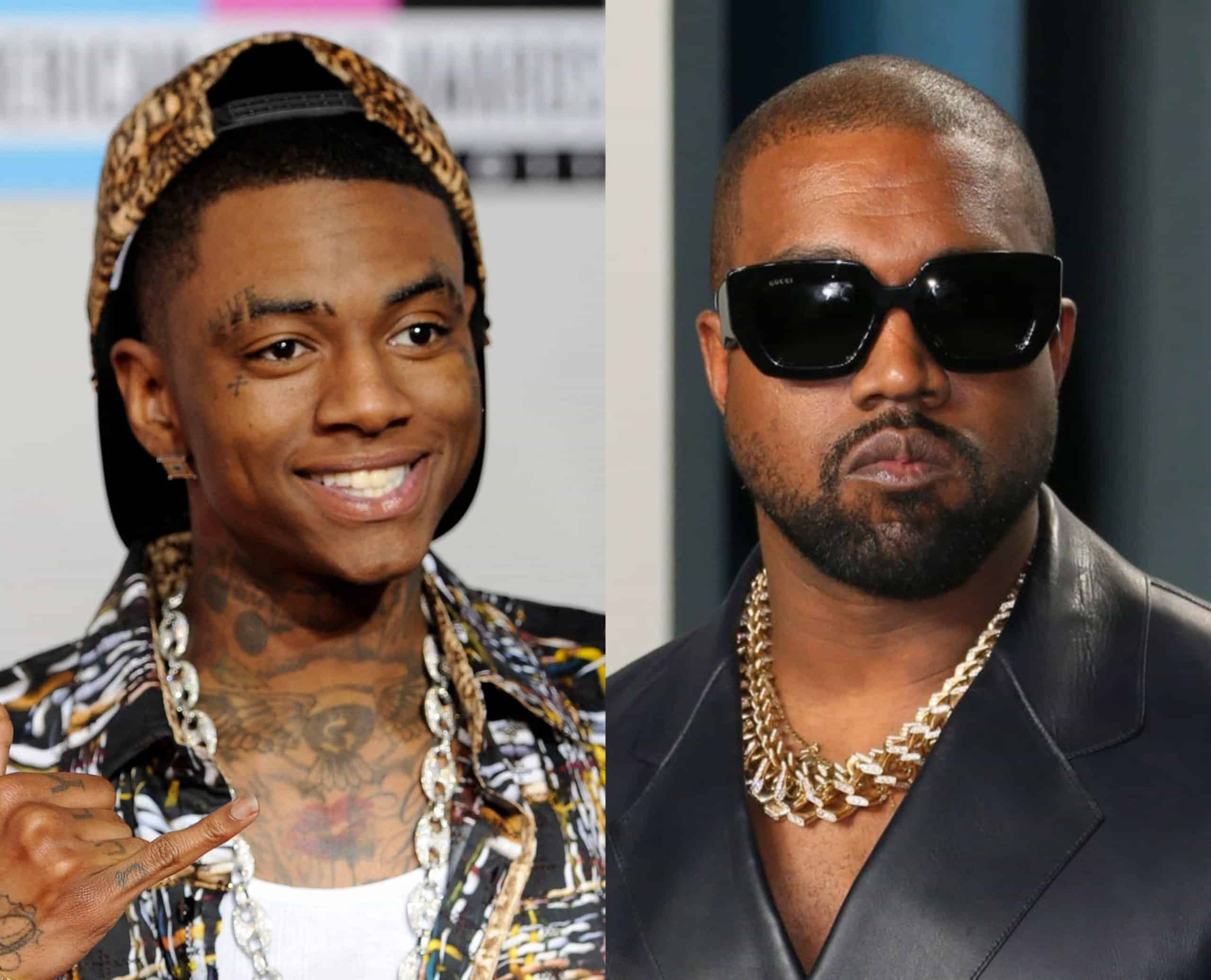 Soulja Boy Makes Fun of Kanye West's New Hairstyle