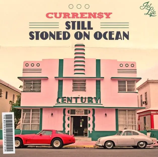 Stream Currensy and Cool & Dre Drops New Project Still Stoned On Ocean