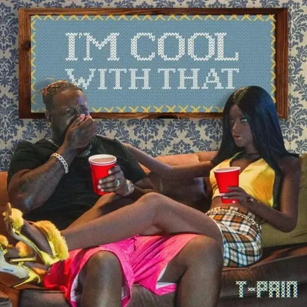 T-Pain Releases A New Song I'm Cool With That