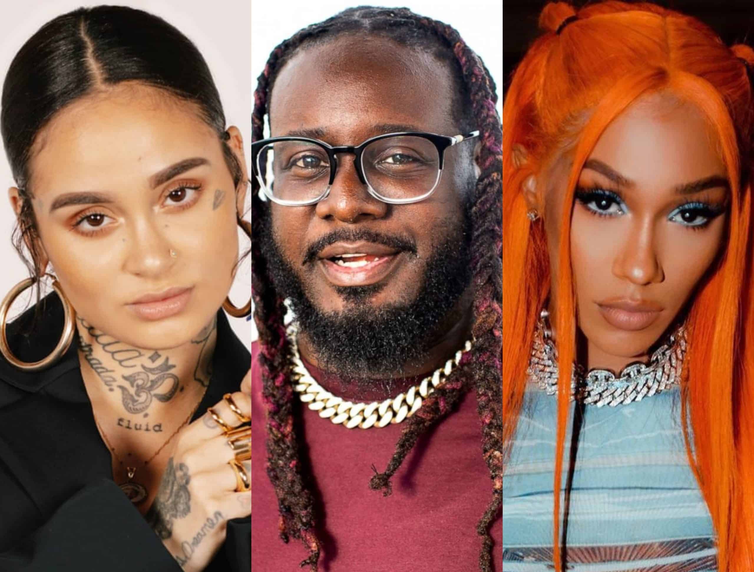 T-Pain Releases I Like Dat Remix Feat. Kehlani & BIA