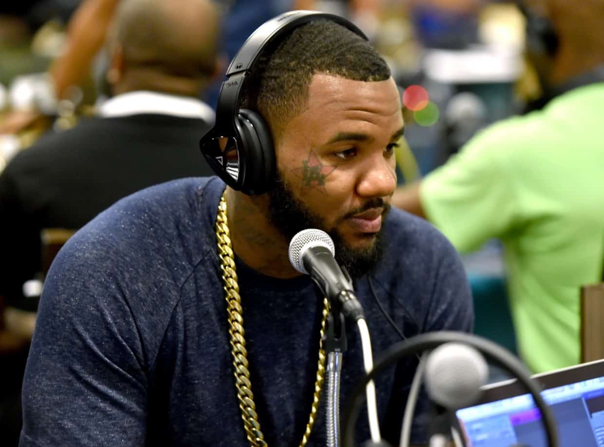 The Game Says He Never Got The Respect From Music Industry