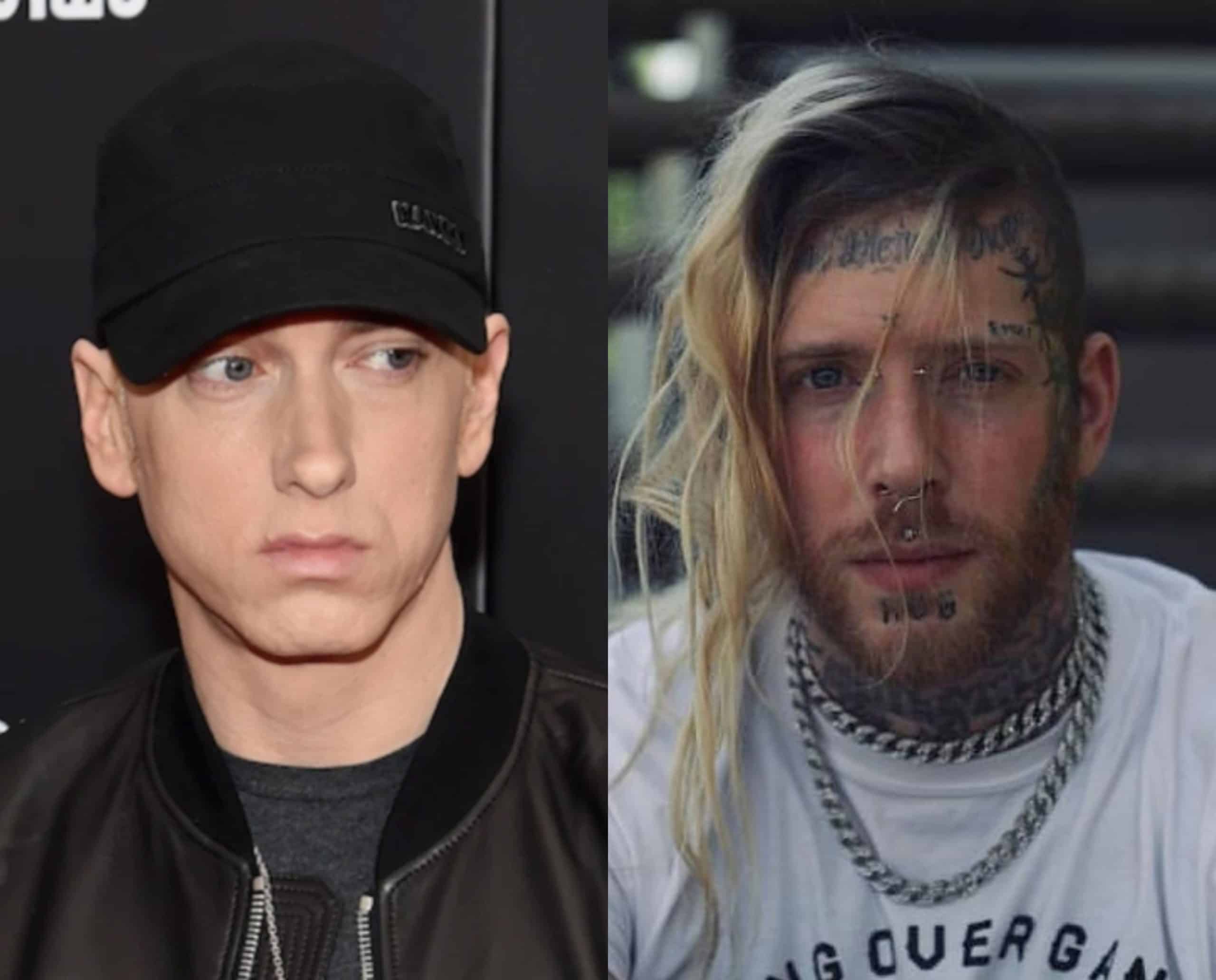 Tom MacDonald Thinks That Eminem Dissed Him In His New Song