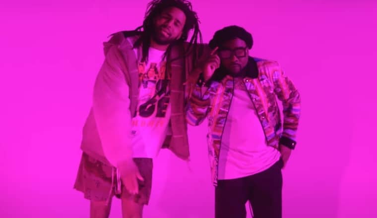 Wale Drops Music Video For Poke It Out Feat J. Cole