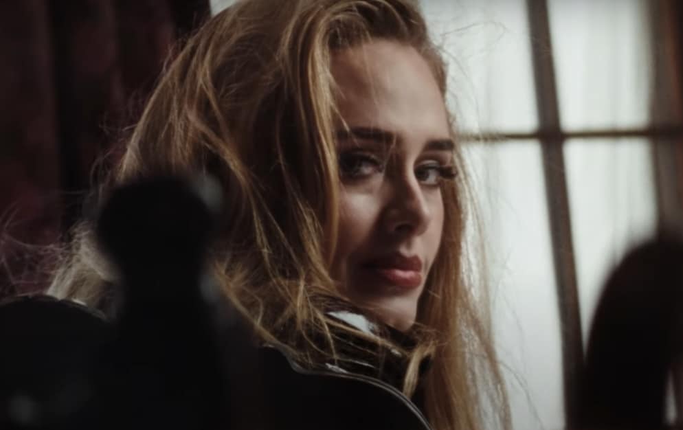 Watch Adele Releases Her Come Back Single Easy On Me