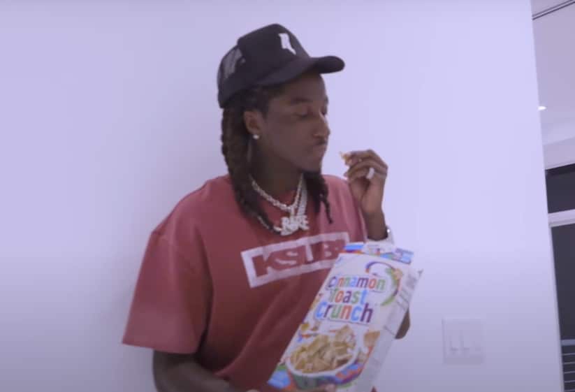 Watch K Camp Releases New Blow Da Budget Freestyle