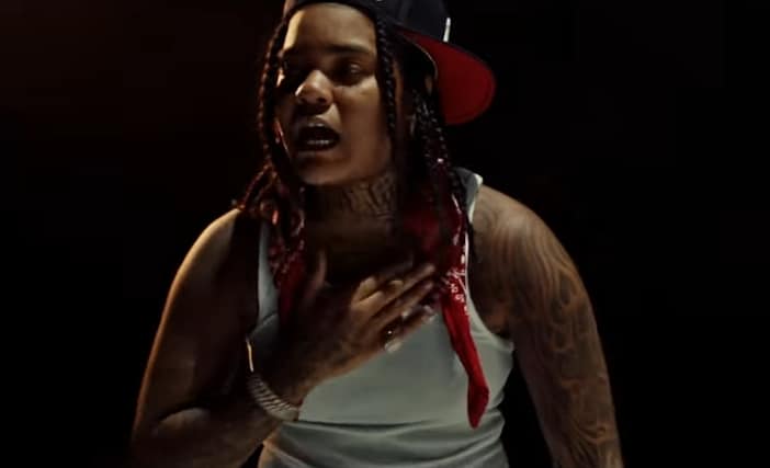Young M.A Drops Music Video For Crime Poetry