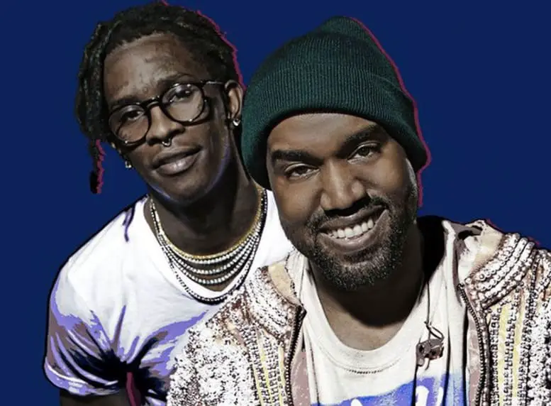 Young Thug Reveals He Wouldn't Have Speak To Kanye West If He Was Left Off DONDA