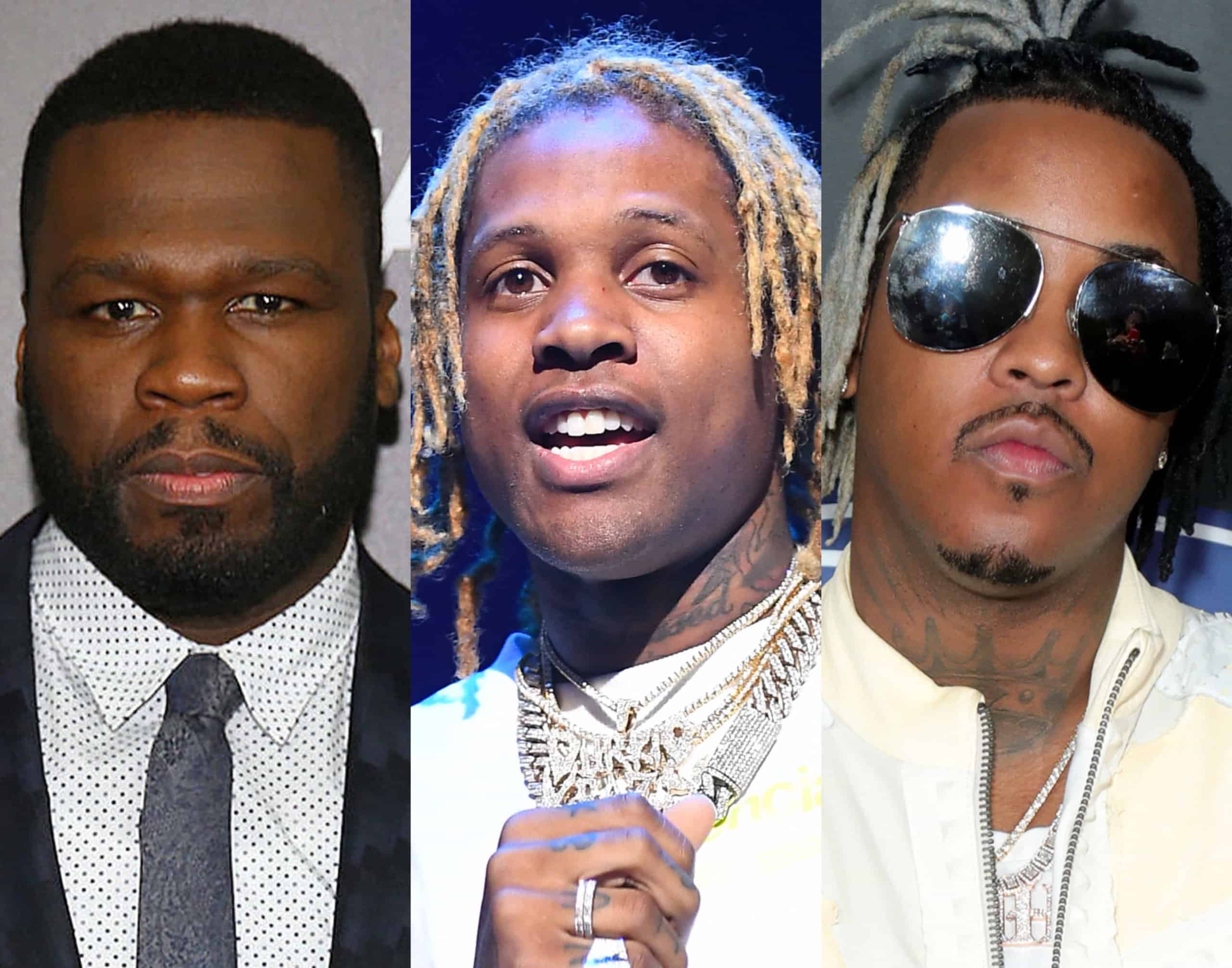 50 Cent Announces Power Book V Force Theme Song with Lil Durk & Jeremih