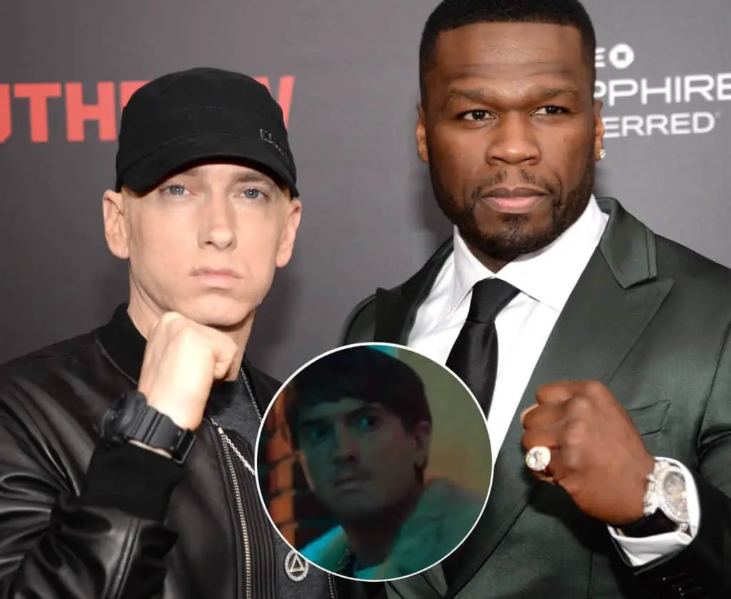 50 Cent Is Thankful To Eminem For BMF Cameo, But Slams Starz Network