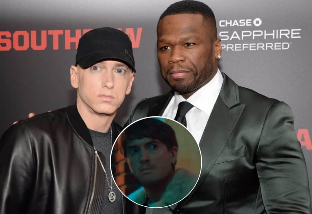 50 Cent Reveals How He Made Eminem Young For BMF Cameo As White Boy Rick