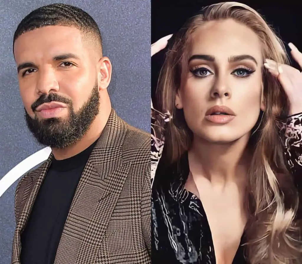 Adele Surpassed Drake To Earn Biggest Album Debut of 2021