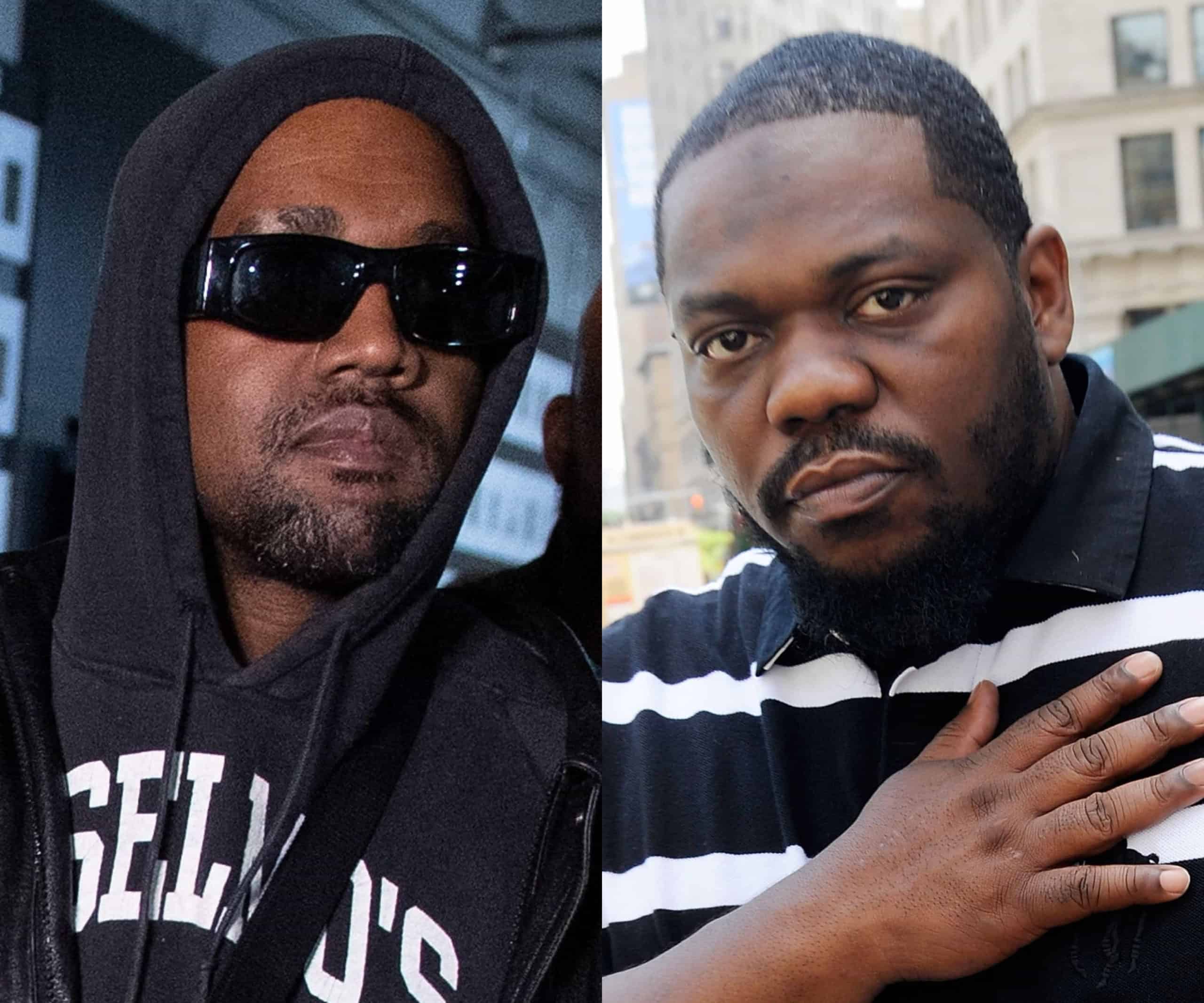 Beanie Sigel Says He Won't Take $50M From Kanye West You Don’t Owe Me Nothing But Love Bro