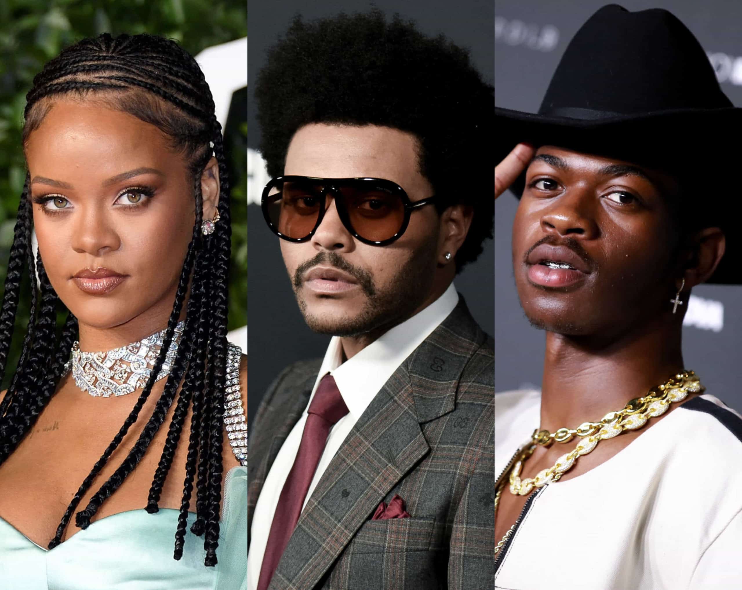 Best Halloween 2021 Costumes Rihanna, The Weeknd, Lil Nas X & More