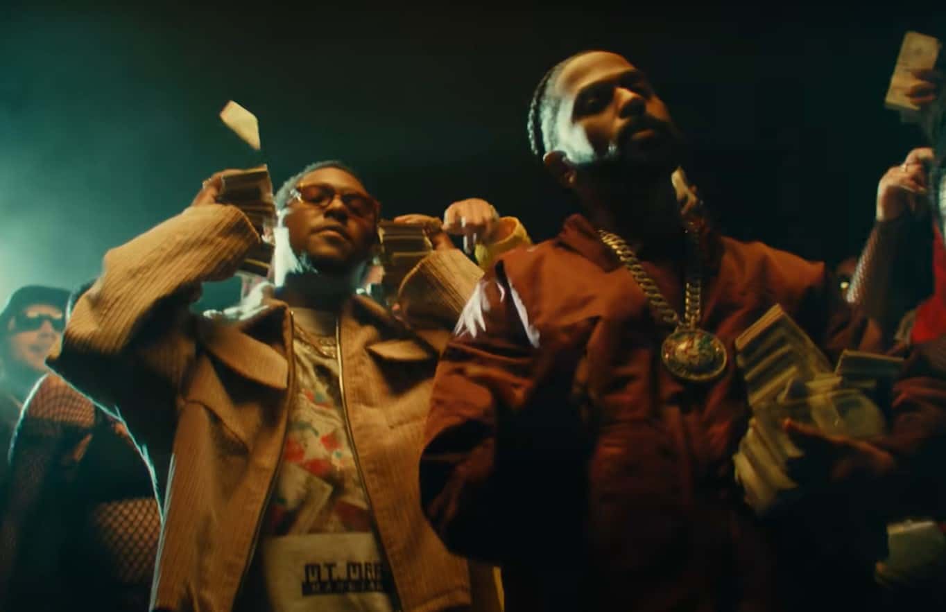 Big Sean & Hit-Boy Drops Music Video For Chaos