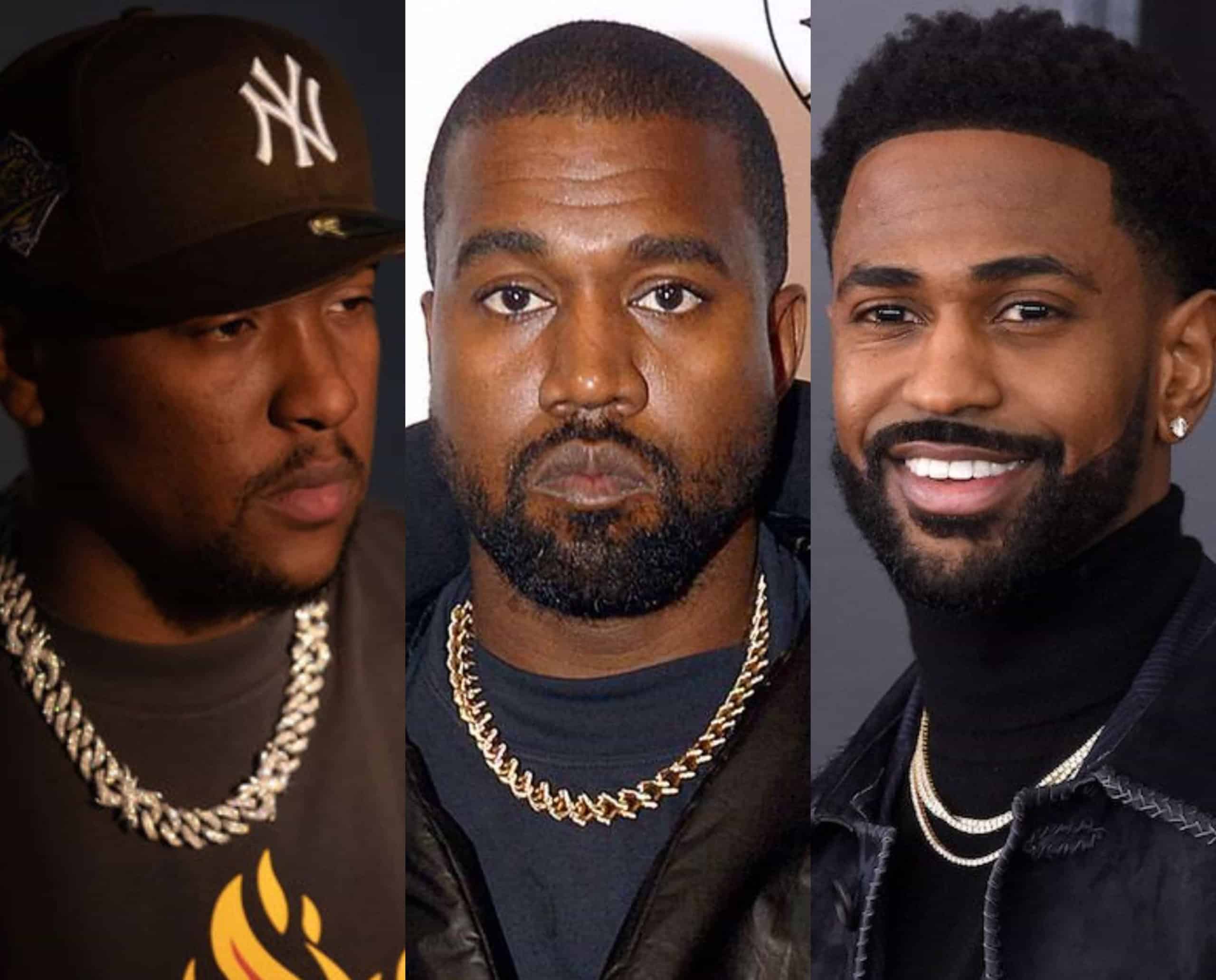 Big Sean & Hit-Boy Explains Why Working With Kanye West Can Be Very Hard