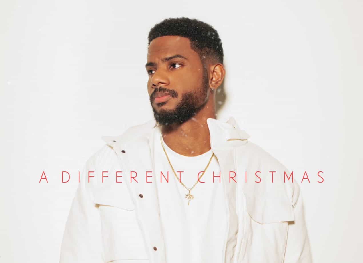 Bryson Tiller Releases New Project A Different Christmas Feat. Justin Bieber & More