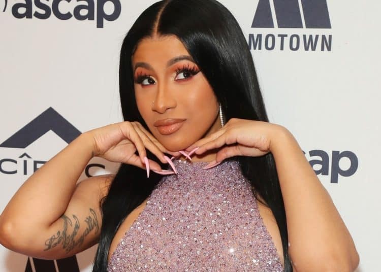 Cardi B Becomes First Female Rapper With 2 RIAA Diamond Singles