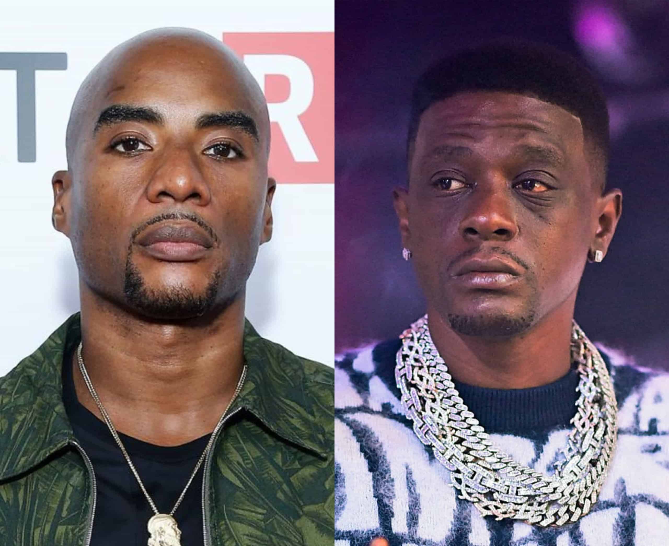 Charlamagne Tha God Responds To Boosie Badazz Calling Him Out For Supporting Lil Nas X