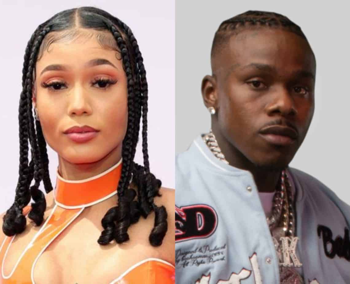 Coi Leray Drops "TWINNEM" Remix Feat. DaBaby