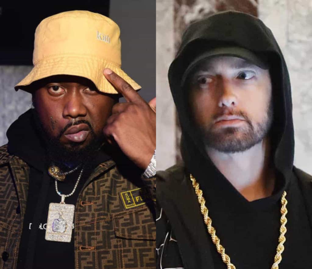 Conway The Machine is Thankful to Eminem For Time at Shady Records