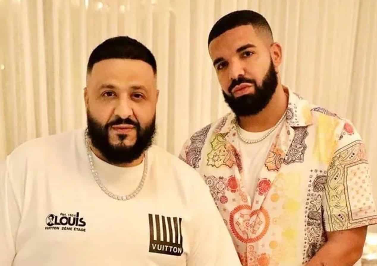 DJ Khaled Shows Off Insane Birthday Gift From Drake, Teases New Collab