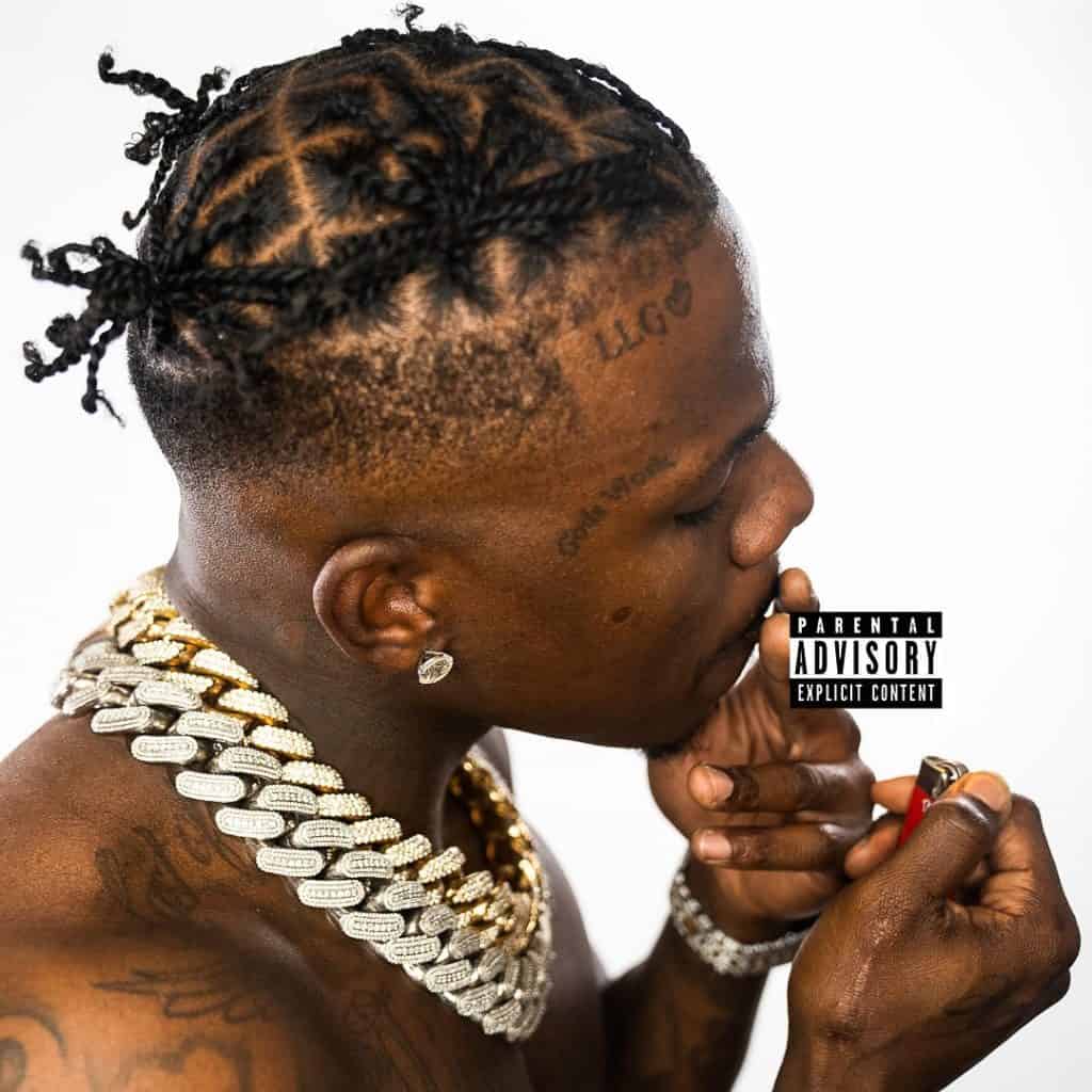 DaBaby Drops New Project Back On My Baby Jesus Sh*t Again