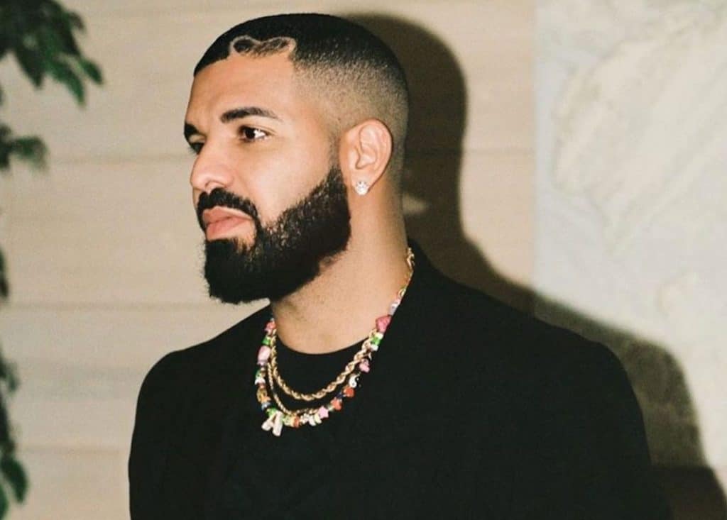 Drake Shows Off New Chain That Is Designed with Emojis