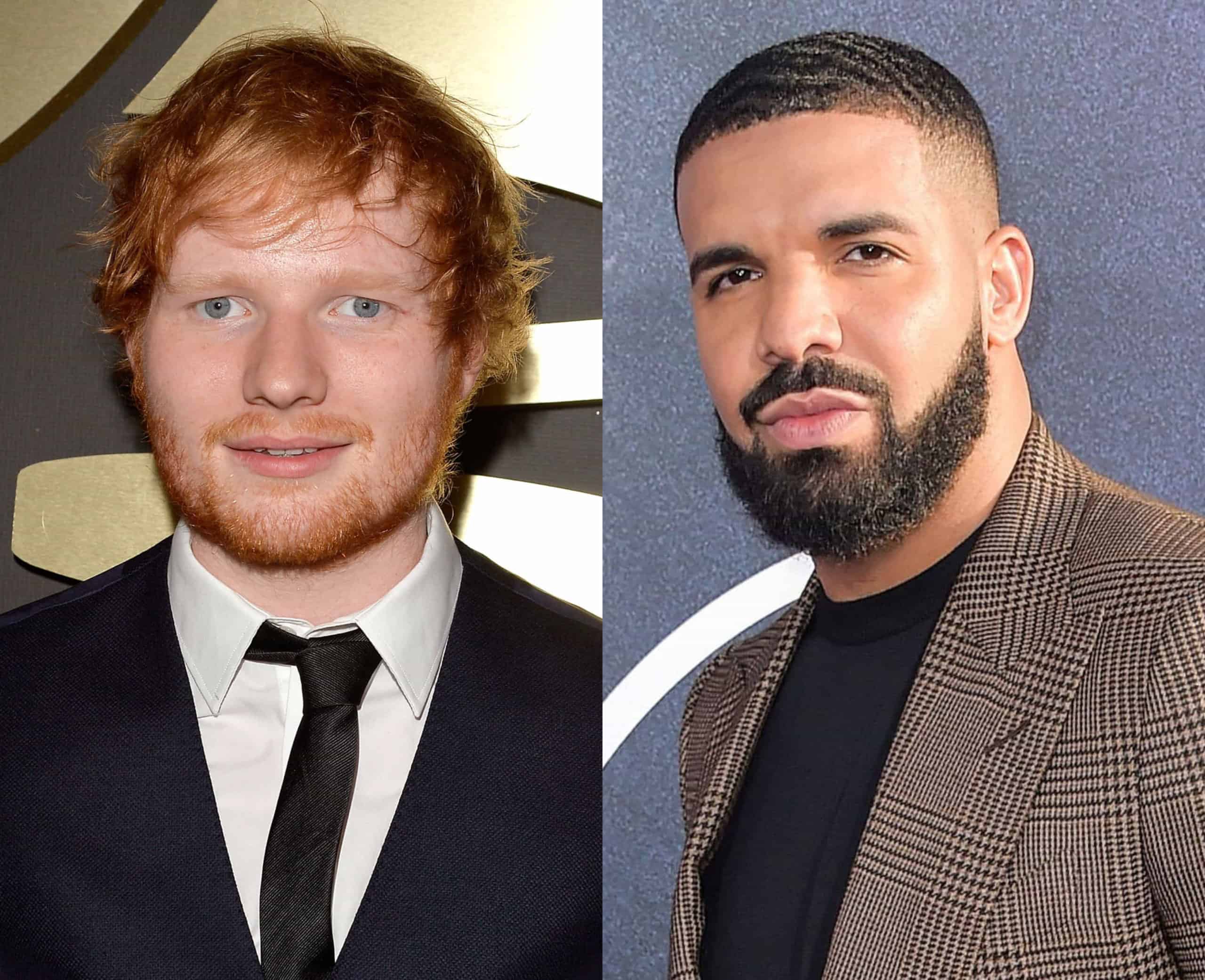 Ed Sheeran Dethrones Drake To Earn Billboard 200 Top Spot