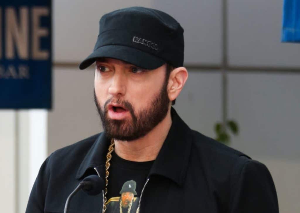 Eminem Is The Most-Streamed Rapper on Deezer Globally in 2021