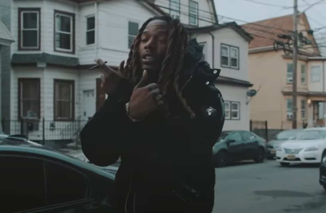 Fetty Wap Drops A New Song & Video First Day Out