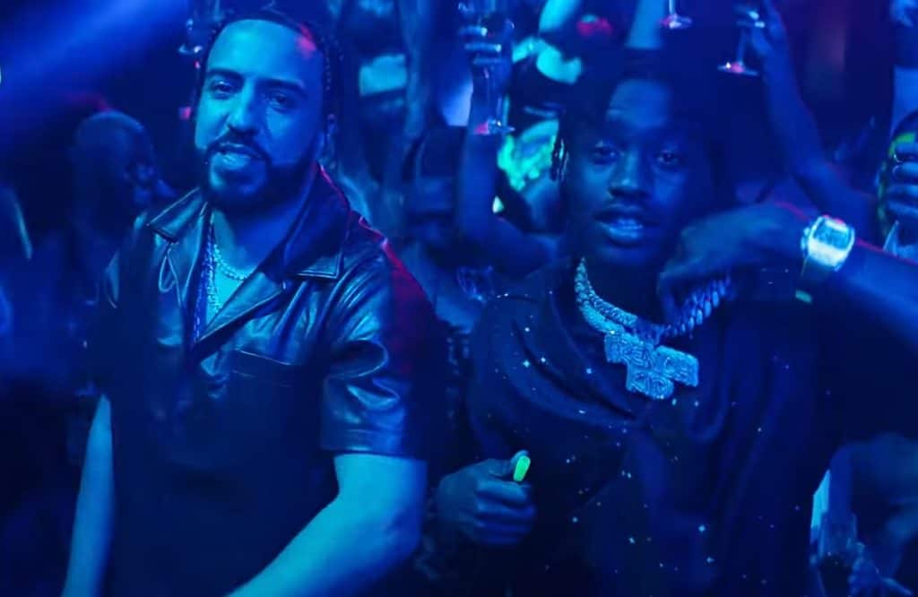French Montana Drops Music Video For Bag Season Feat. Lil Tjay