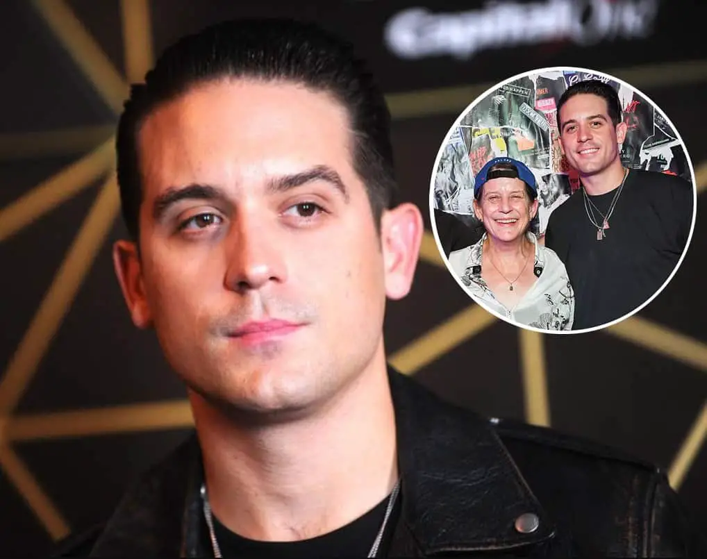 G-Eazy Mourns The Death Of His Mother The Tears Won't Stop