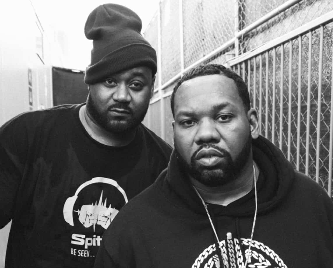 Ghostface Killah Returns With I Got Soul Freestyle & Bob James Freestyle Feat. Raekwon