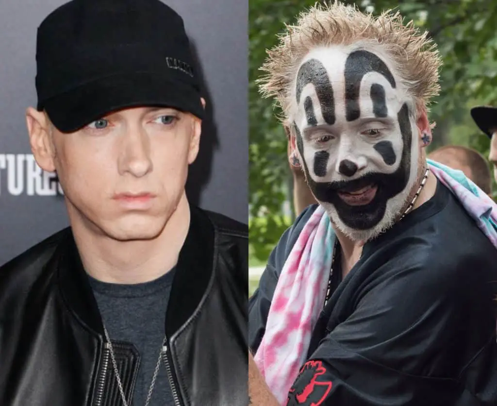 ICP's Violent J Wants To Do VERZUZ Against Eminem Let's Battle For Detroit