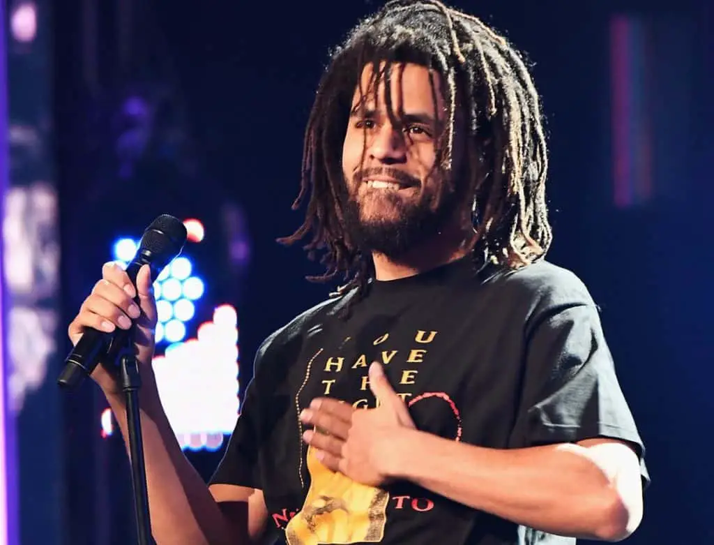J. Cole Reveals The Off-Season Song That Had A Lot Of Cap