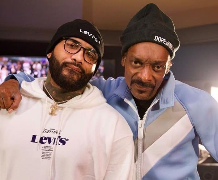 Joyner Lucas Calls Snoop Dogg's Upcoming Album The Best He Heard In Long Time
