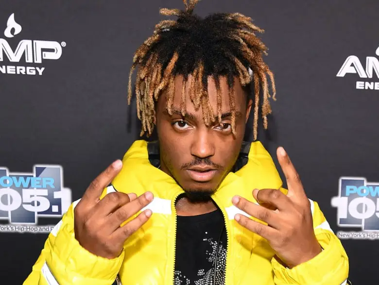 Juice WRLD Honored With 50 New RIAA Plaques In One Day