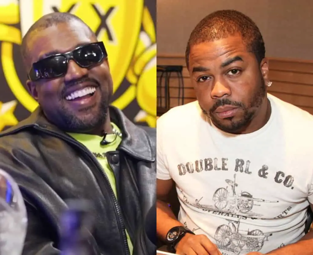 Just Blaze Responds To Kanye West Calling Him A Copycat