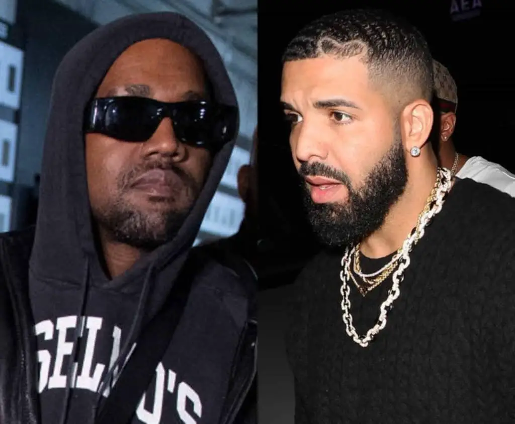 Kanye West Claims He Would Beat Drake In A VERZUZ Battle