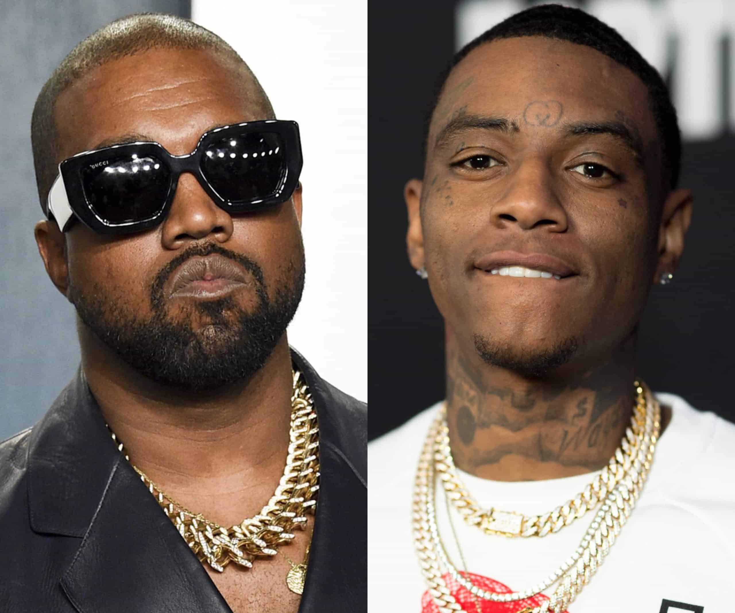 Kanye West Reaches Out To Soulja Boy To Squash Their Feud