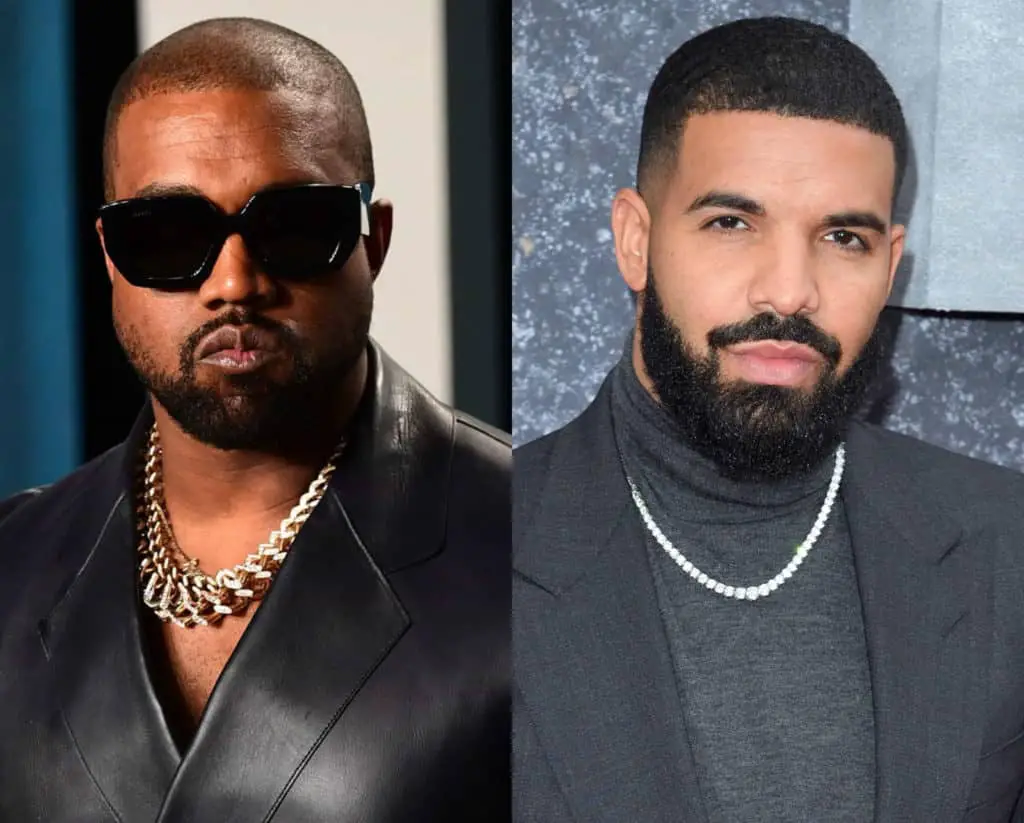 Kanye West Requests Drake To Squash Their Feud To Help Free Larry Hoover