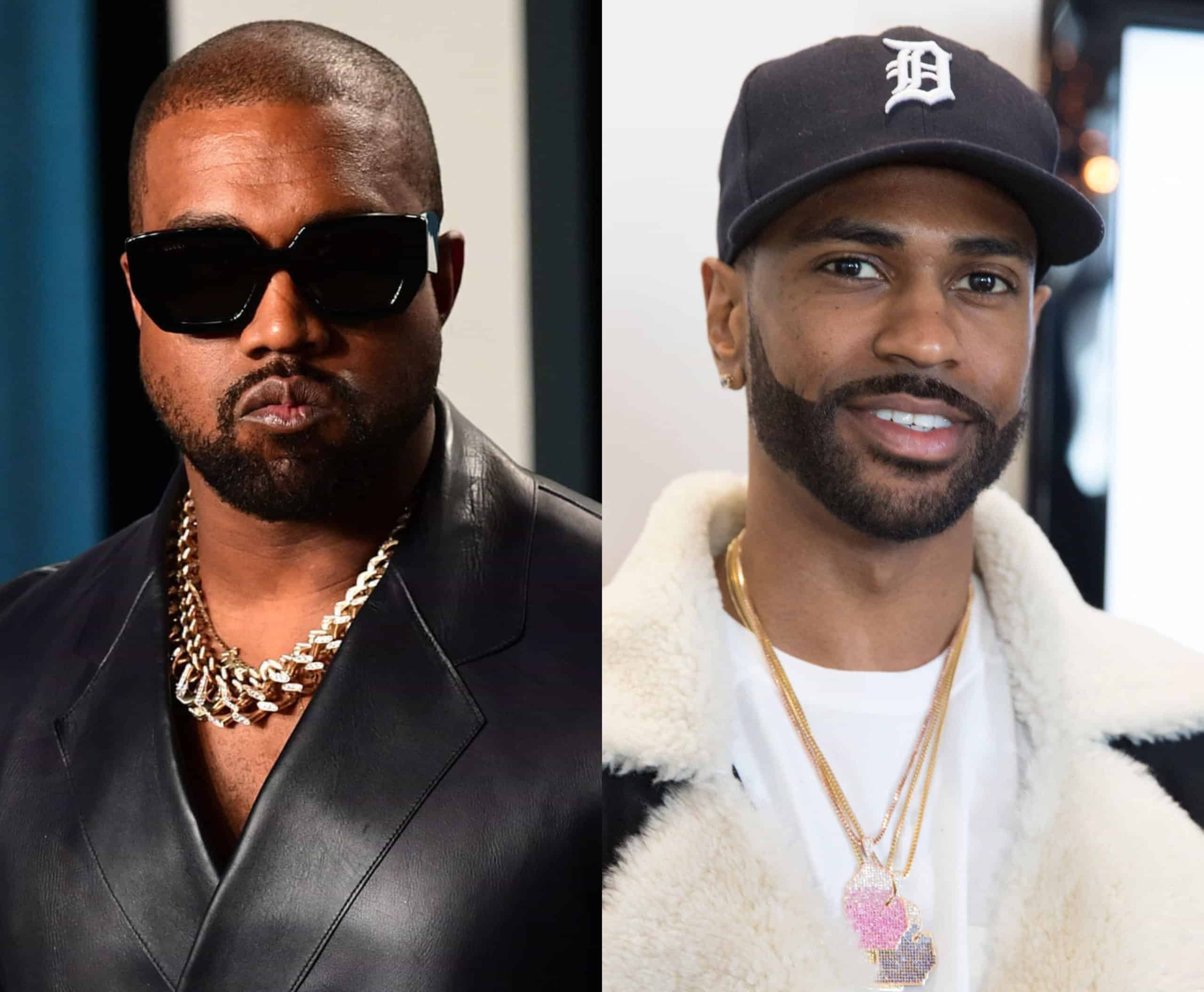 Kanye West Says Signing Big Sean Was The Worst Thing He's Ever Done
