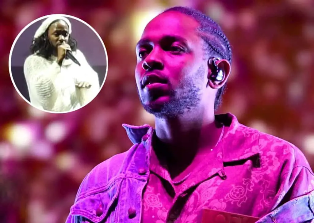 Kendrick Lamar Returns To Stage In LA, Says He'll Be Back Very Soon
